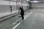 南京达尊机动车地下车库停车场设置原则