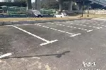 南京道路划线-栖霞区达尊工业园停车位划线