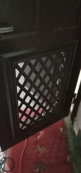 烟台威海地区原防盗门不拆门不卸门改通风窗，通风透气