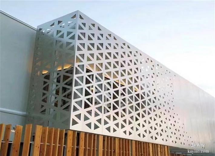 湖南木纹定制铝铝单板源头厂家