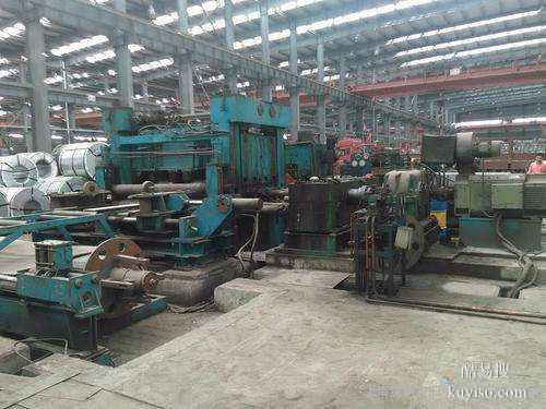 北京构件厂设备回收公司拆除收购二手构件厂物资机械厂家