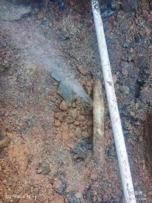深圳供水管漏水测漏公司专业管道漏水检测