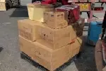 上海到铜川物流公司电瓶车 行李搬家等运输托运