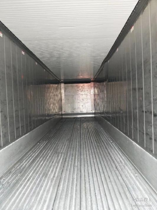 湖州20尺冷藏集装箱租赁公司