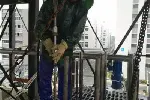 满意付费蒸发器堵塞疏通清洗除垢保证满意