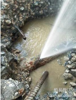 滁州明光查找漏水点 地下管道漏水检修 水管漏水检测修复