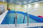 嘉定钢结构泳池加热设备