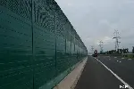 折弯声屏障隔音屏障声屏障铁路厂家