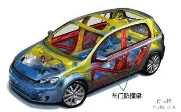 上海汽车电池包防撞杆钢管专业加工厂家