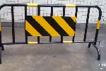 施工现场铁马围挡深圳环保铁马围挡