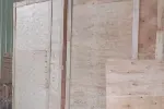 广州上门打木托盘地台板插板叉车脚