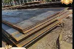 工程机械用nm450耐磨钢板中厚钢板侧刃板用衬板