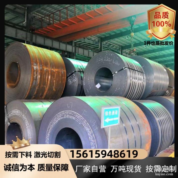 上海Q415NH钢板耐候板现货加工费