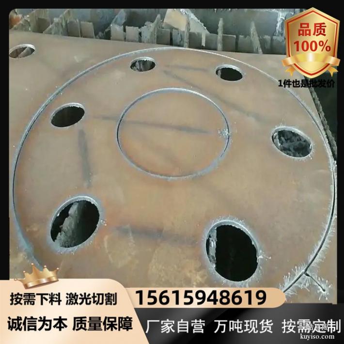 Q355NC钢板郑州Q235C钢板现货切割价格