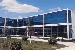 定制天津小型集装箱带幕墙活动房可移动临建房
