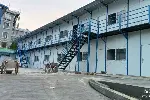 天津彩钢活动板房建筑工地临时住宿防火阻燃安装