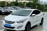 天津租车现代朗动日租月租支持长租送保险