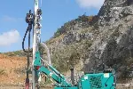 湖北孔山重工KS666微型桩光伏钻机