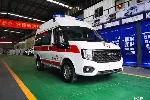 江铃福特救护车-为您提供型号齐全的救护车-v348长轴救护车
