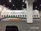 A320飞行模拟器训练机内蒙古新款飞机舱门训练器制作
