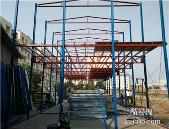 承德全国供应新式彩钢房开发区带钢檩条活动房搭建