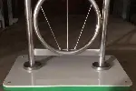 HZ奇异的翻转环科学探究产品小桌面仪器青少年活动中心社区互动