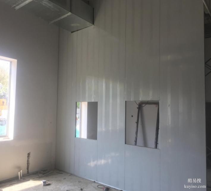 上海夹芯板拆除回收公司