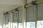 河东区优惠安装卷帘门维修快速门