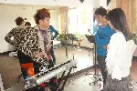 东莞厚街学唱歌东莞声乐培训东莞音乐培训盛艺音乐声乐教学