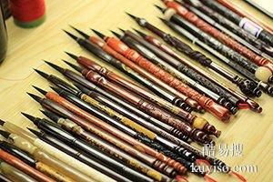 北京专业制作结发笔定亲笔珍藏笔胎毛笔胎发笔脐带印章系列