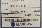 日本丸和现货三端子电容CNH20R106M-TM