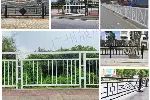 惠州镀锌钢甲型隔离护栏 城市人文揭阳马路护栏 茂名中央分隔栏