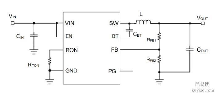 舟山AL-7365晶膜屏电源方案提供商,24V大功率电源模块