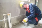 上海嘉定新城二手房墙面翻新粉刷 厨卫改造 敲浴缸改造淋浴房