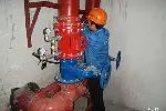 上海黄浦区资质消防管查漏维修改造 安装消防箱移消防栓改喷淋头
