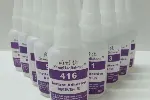 ABS粘EVA用什么胶水？EVA粘ABS快干胶水