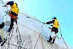 揭秘外墙清洗良辰吉日：为何比黄道吉日更受欢迎？