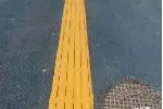 南京道路标线和标识划线