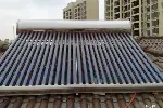 杭州拱墅区太阳能热水器不上水 真空管集热效果差 水管爆裂急修