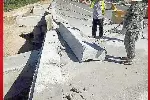 混凝土挡墙切割承重墙静力拆除