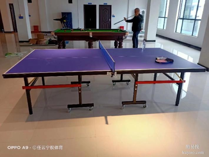 隆回县国标乒乓球桌销售
