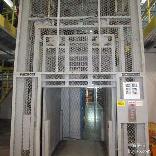 绍兴废旧电梯货梯回收