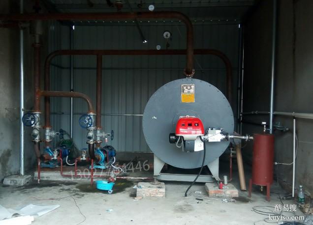 工业2吨燃气立式热水锅炉