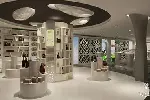 餐饮空间-展位空间-展馆空间