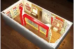 哈尔滨学校法制教育展厅-展馆展厅施工-智能化展厅设计-鑫时空