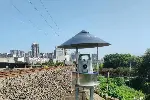 出租徕卡0.5秒高精度全站仪铁路监测专用精准变形位移测量