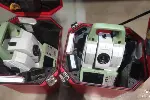 高精度全自动全站仪租赁路桥铁路大坝工程监测专用仪器