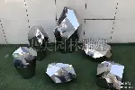 不锈钢石头雕塑加工,不锈钢石头加工厂家