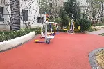 张家口塑胶地面造价