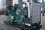 福建400KW沃尔沃柴油发电机厂家
